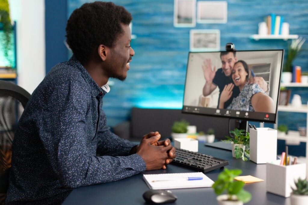 Scratching an itch they've been holding back all meeting