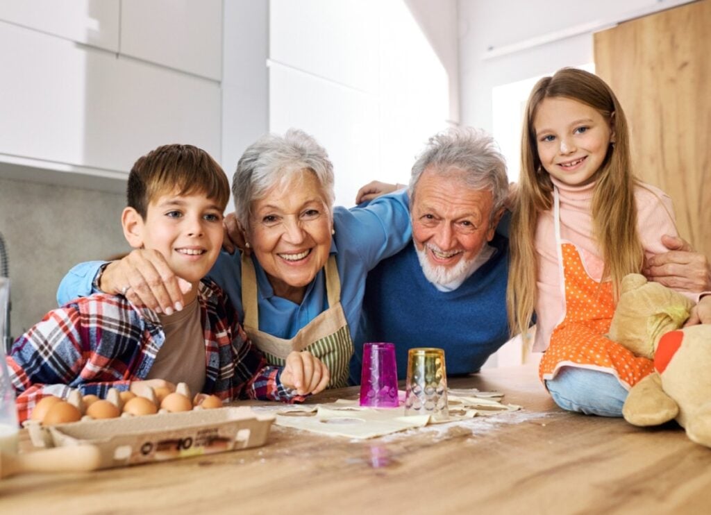 Show up consistently with genuine interest