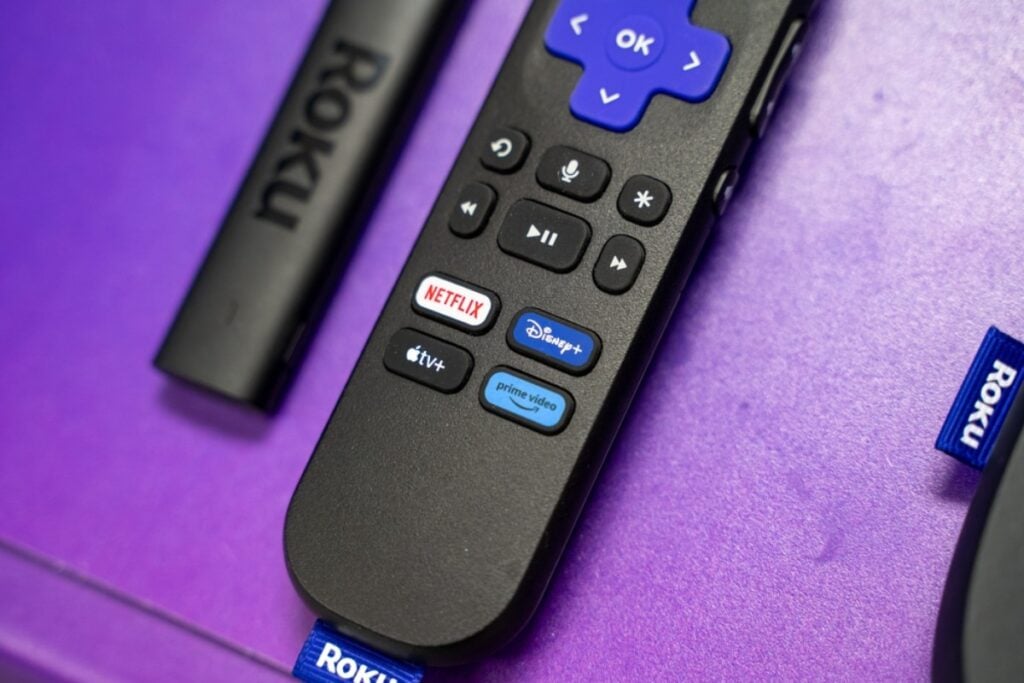 Streaming device remotes