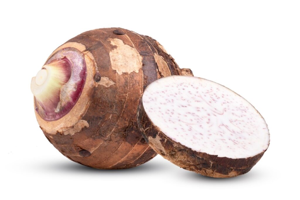Taro Root