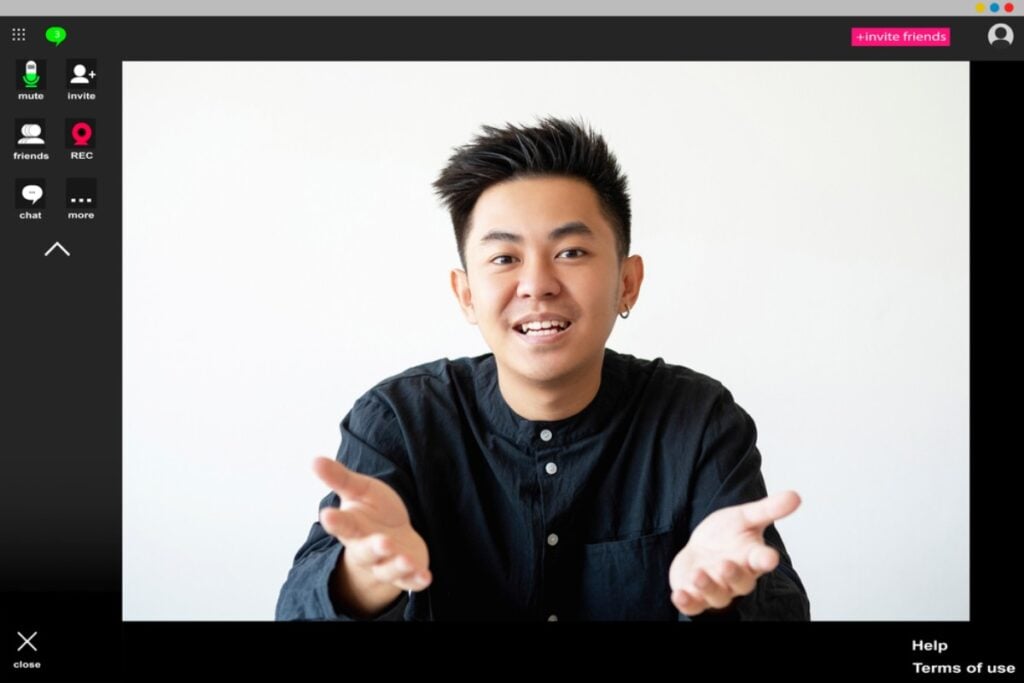 Testing out their new