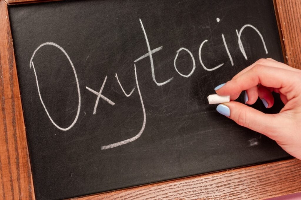 The Science Behind Oxytocin