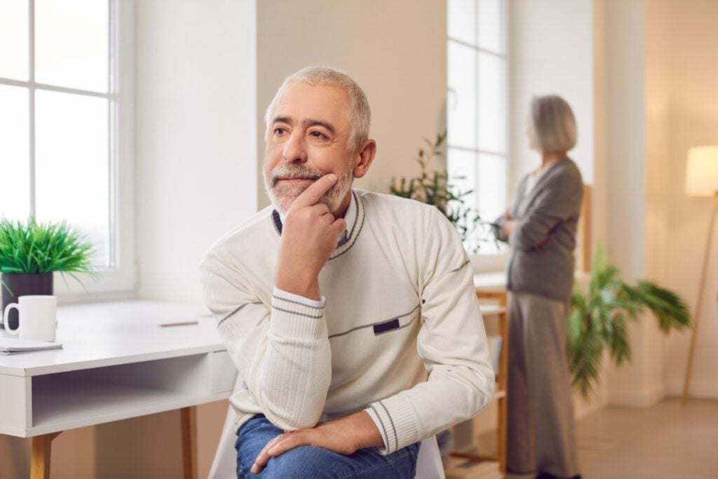 Understanding the Emotional Impact of Divorce in Later Life