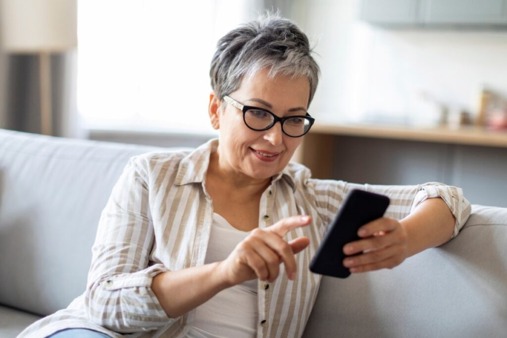 Using phrases like 'Back in my day' mid-conversation