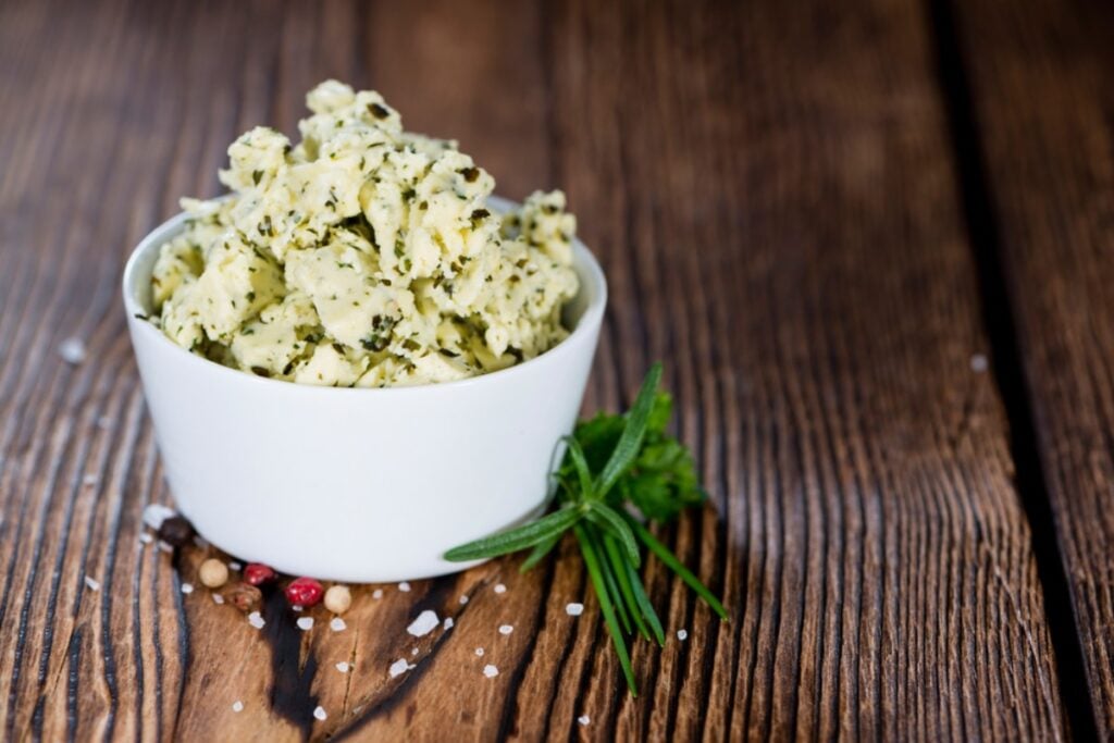 herb butter