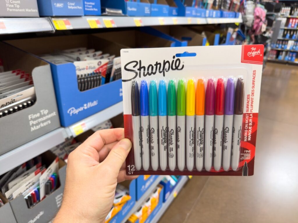 sharpie pens