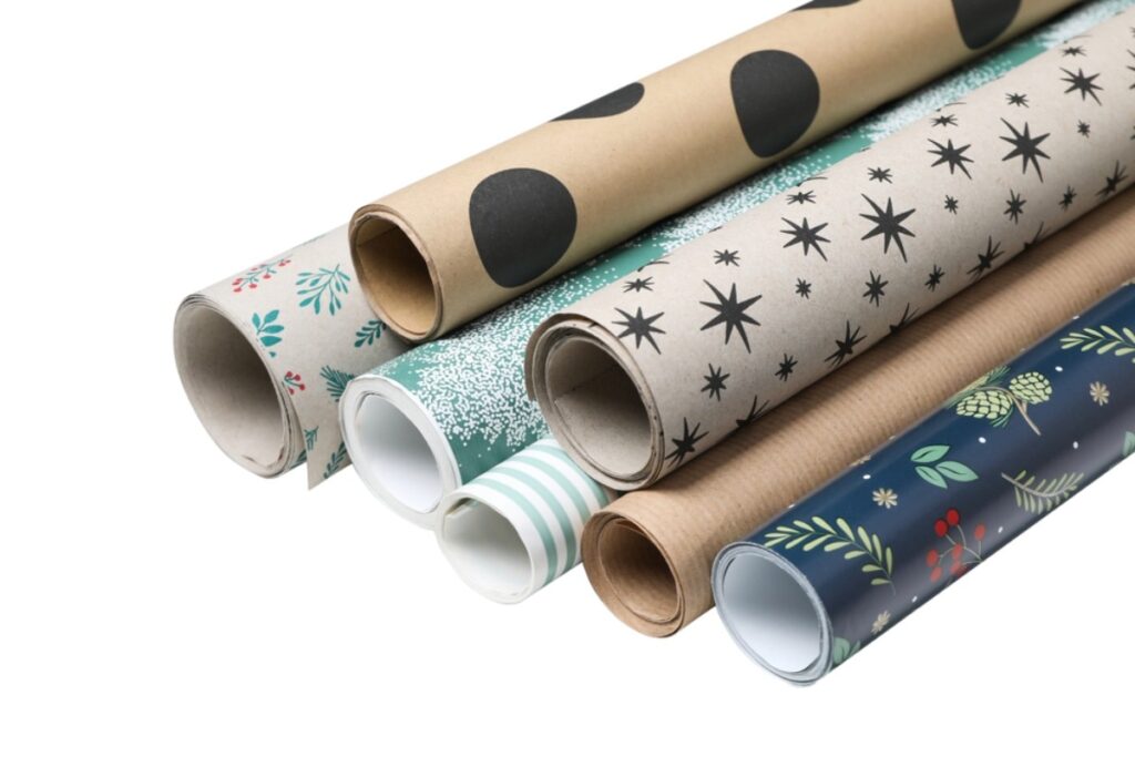 wrapping paper