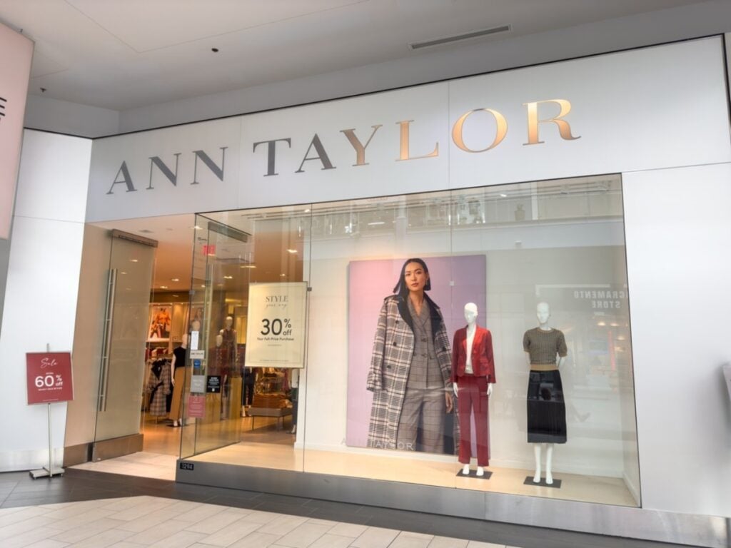 Ann Taylor