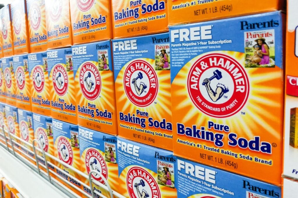 Arm & Hammer Baking Soda