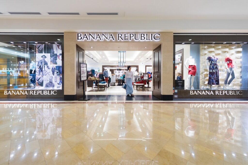 Banana Republic