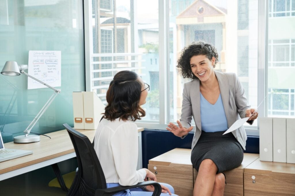 Being direct helps you get what you need