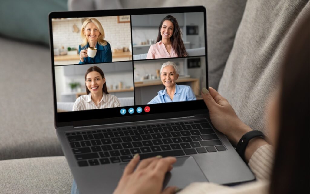 Distance doesn't dissolve real connections.