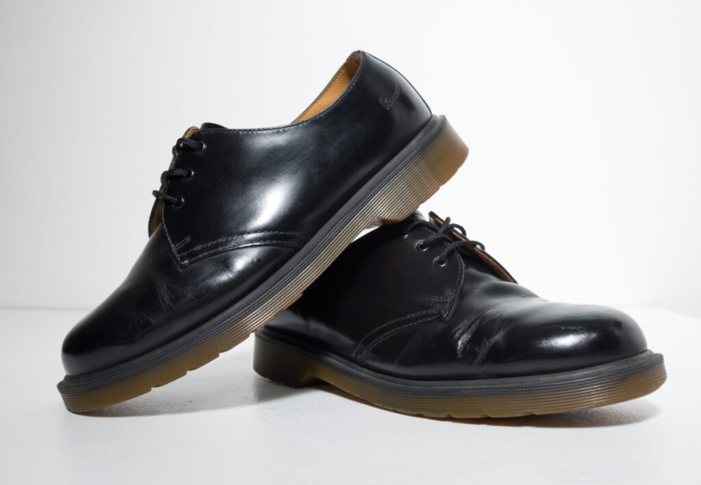 Dr. Martens 1461 Smooth Leather Shoes