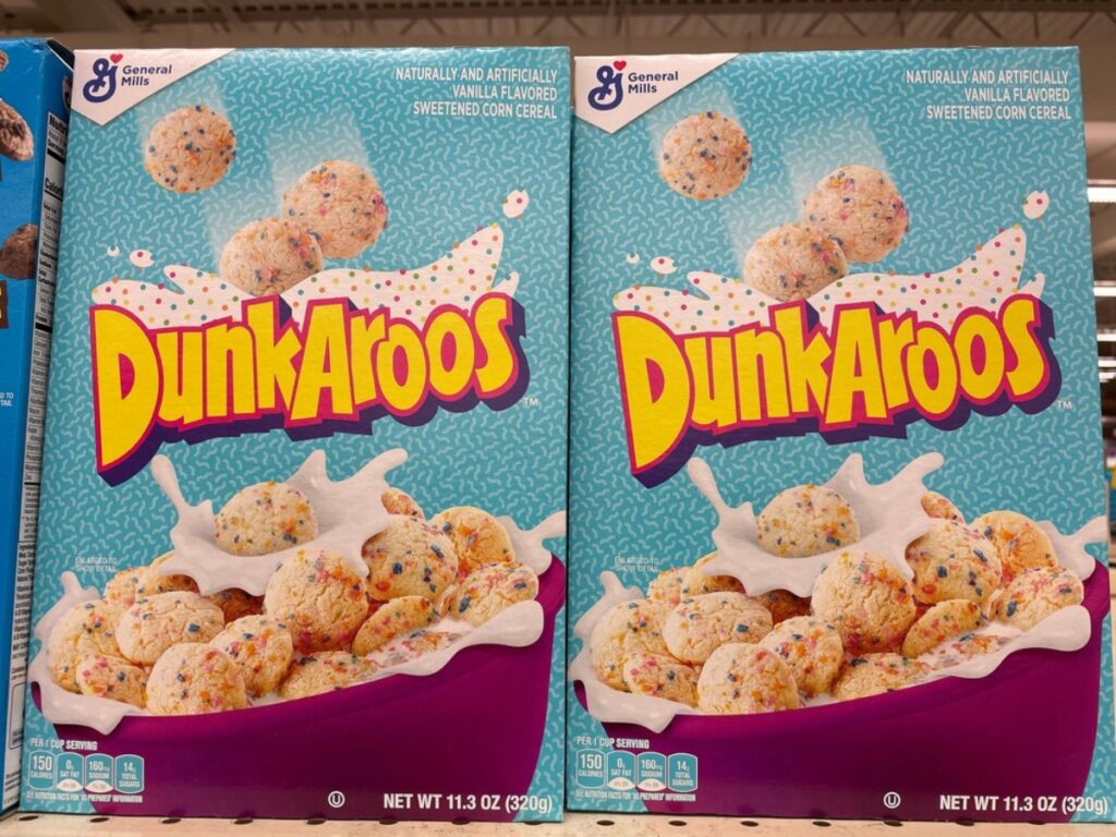 Dunkaroos