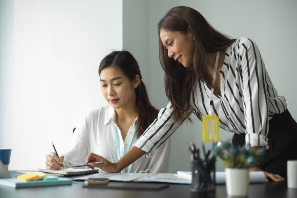 Honest feedback builds trust and respect