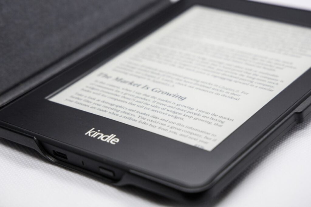 Kindle Paperwhite