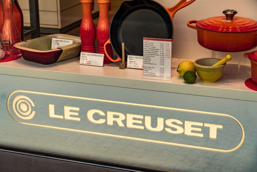 Le Creuset Dutch Oven