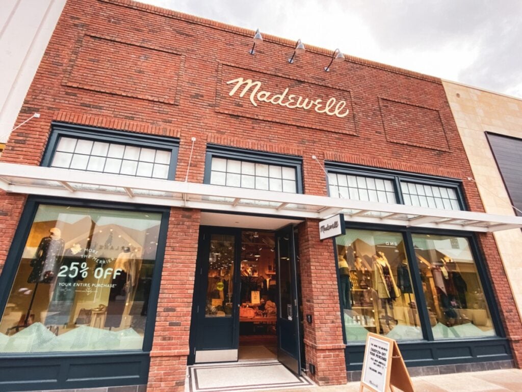 Madewell