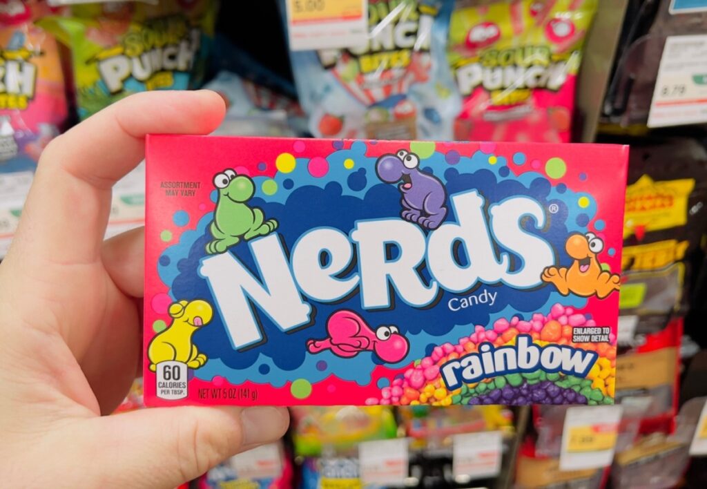 Nerds Candy