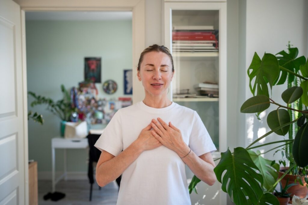 Prefers solitude over social gatherings