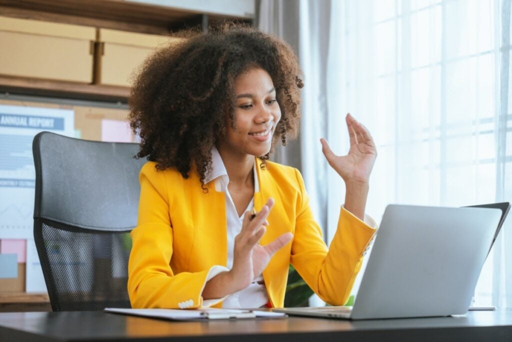 Saying yes all the time leads to burnout