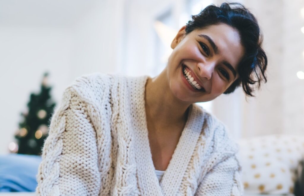 Soft oversized cashmere sweaters