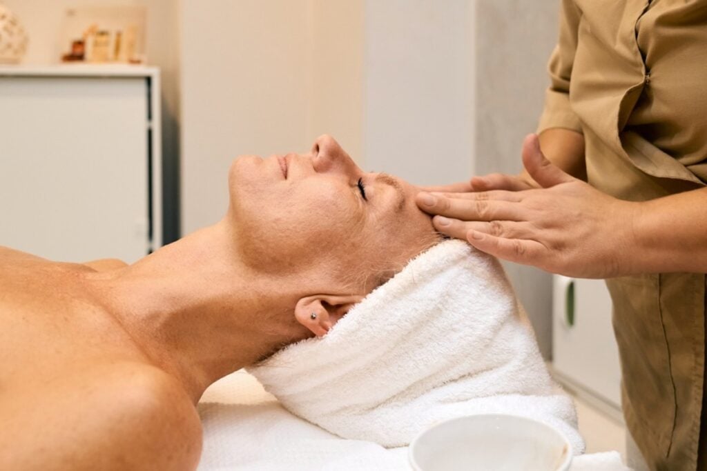 Spa days dedicated solely to relaxation