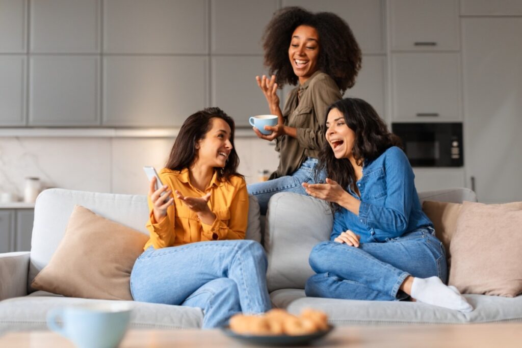 That time she perfectly imitated everyone's quirks in one go