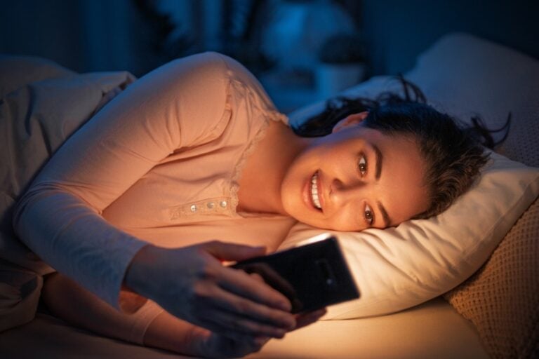 Things Women Over 40 Secretly Google at 2 a.m. That Will Surprise You!