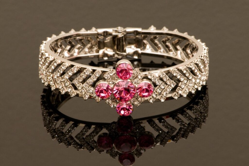 Tiffany & Co. Return to Tiffany bracelet