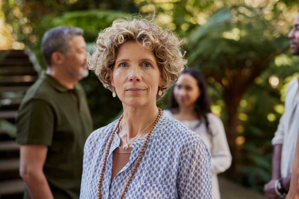 Times Women Over 40 Choose Peace Over Proving a Point Empowering Calm and Confidence