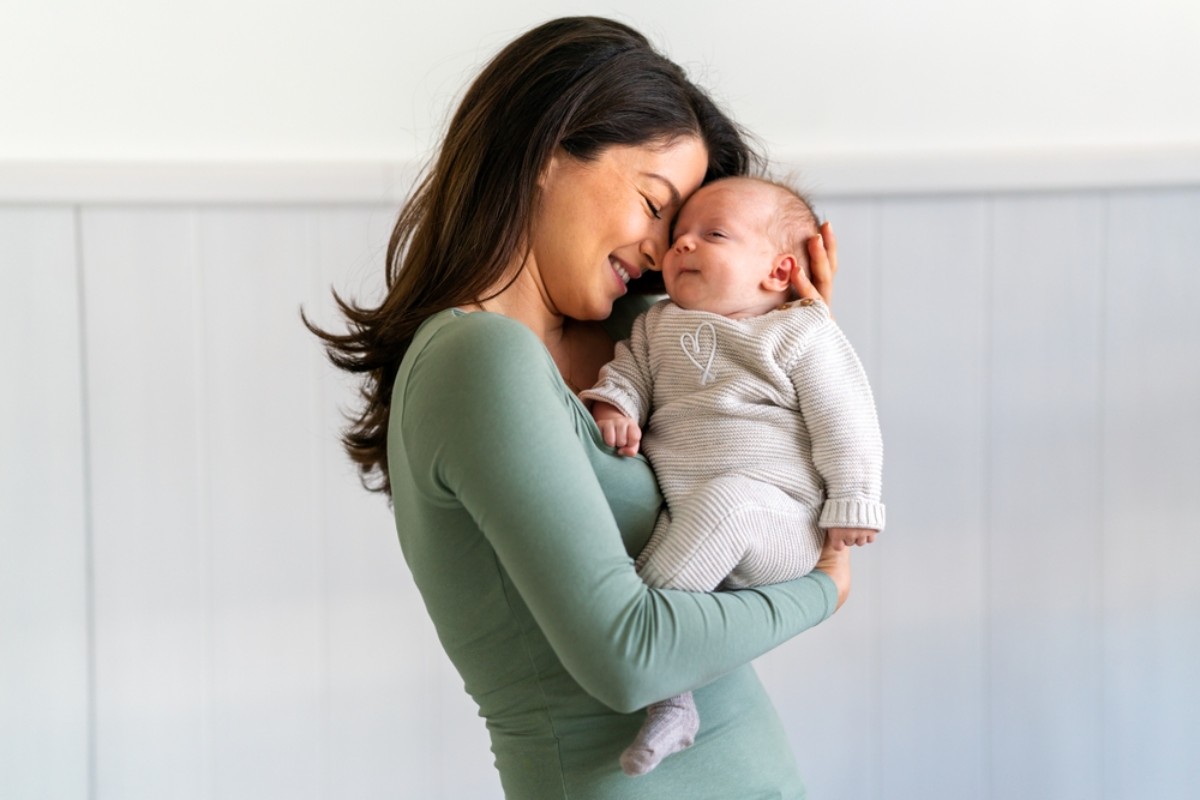 5 Ways Motherhood Changes After 40 That No One Talks About