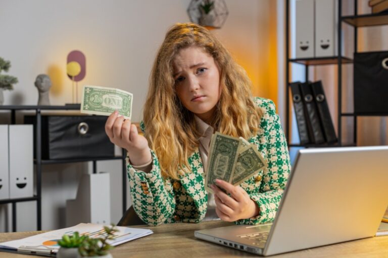 7 Signs Your Emotional and Financial Load Is Too Heavy After 40