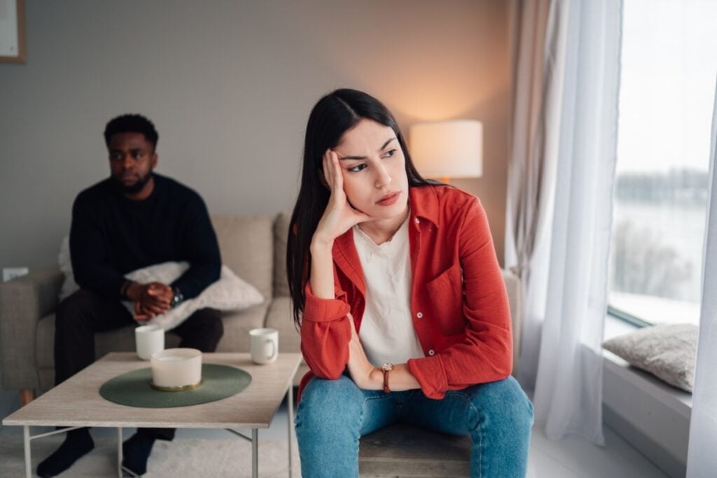 Avoid avoiding money talks to keep peace