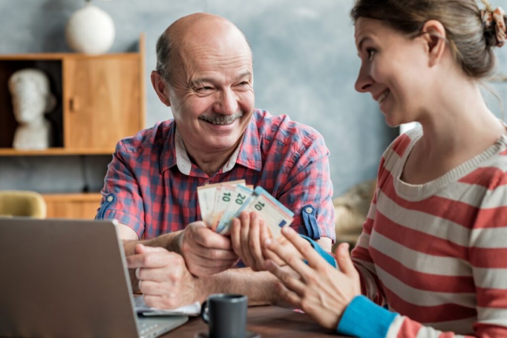 Continuous financial support can hinder adult children's motivation to become independent