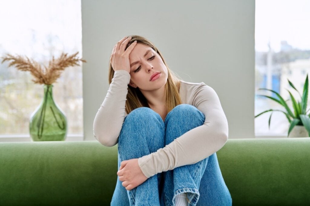 Fatigue making everyday emotional effort feel heavier