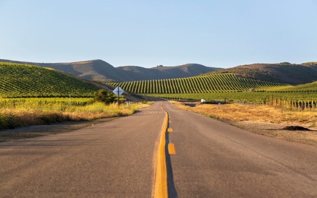 Napa Valley, California