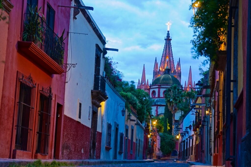 San Miguel de Allende, Mexico