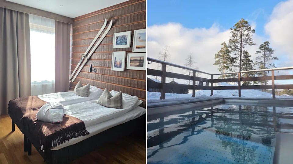 Stöten Mountain Lodge