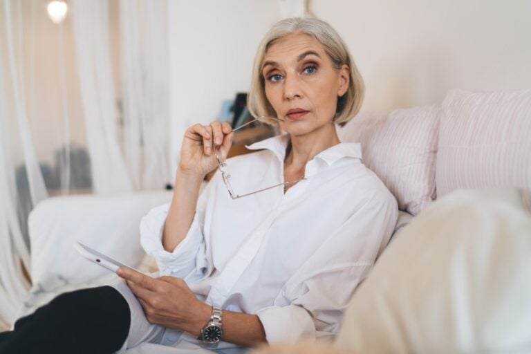 5 Situations Where Women Over 40 Are Left to Cope on Their Own