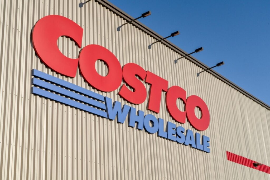 A Surprise Birthday Party at Costco Turns a Loving Husband Into a Viral Star