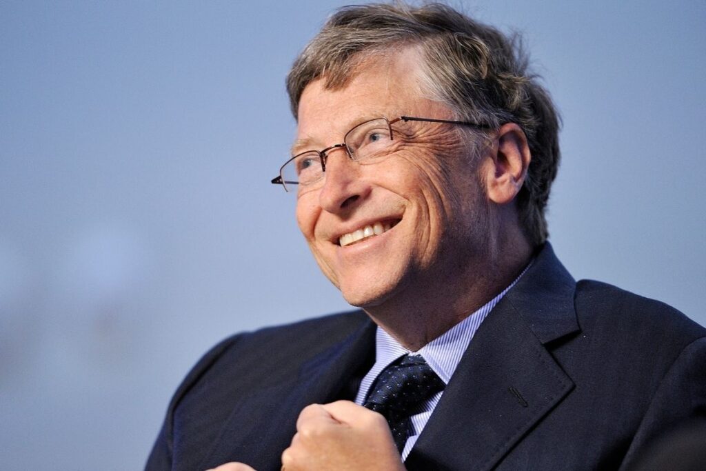 Bill Gates Warns the World Is Going ‘Backwards’, and Gives a 5-Year ...