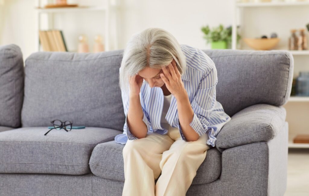 Feeling exhausted by social expectations