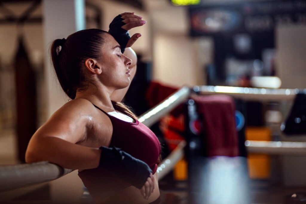 Finding grounding in the ring