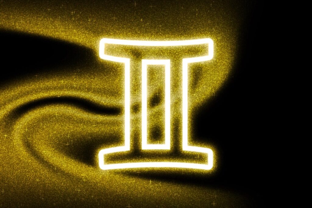 Gemini, fun-loving and adaptable