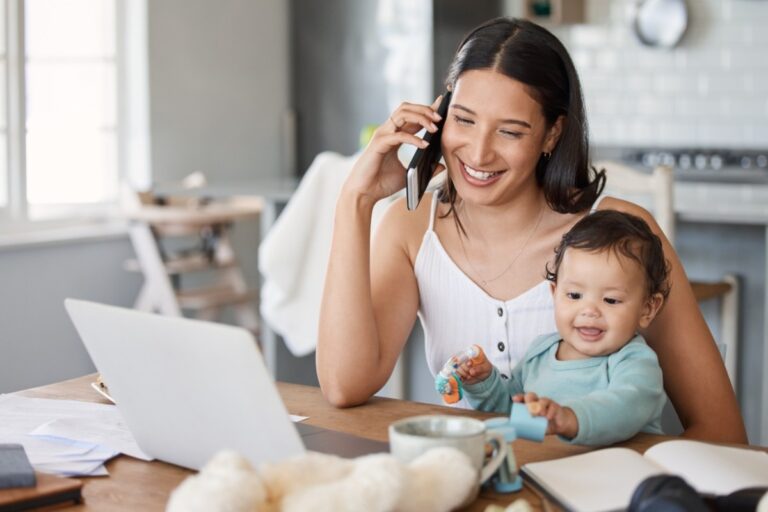 How Working Women and Mompreneurs Can Set Their Financial Agenda in Q1