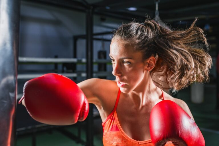 Inside the Women Only Executive Retreat That Turns Boxing Into Leadership Training