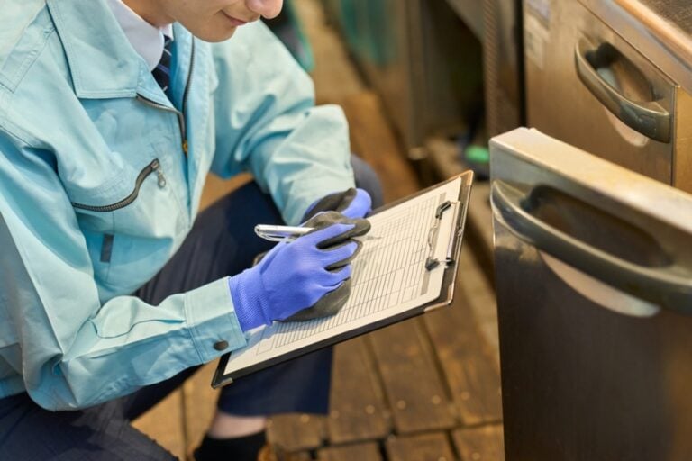 Inspection Uncovers Bamboo Shoots With Bloody Liquid at Knoxville Restaurant