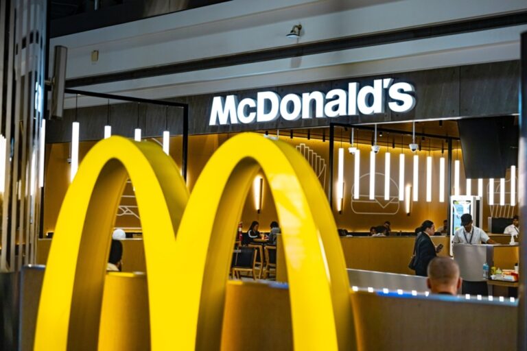 McDonald’s CEO says these 3 food trends will define 2026