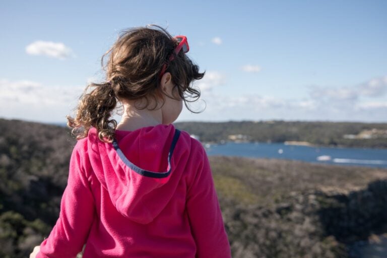 Mom Shares Emotional Video of 5 Year Old Asking About Life With Chronic Illness